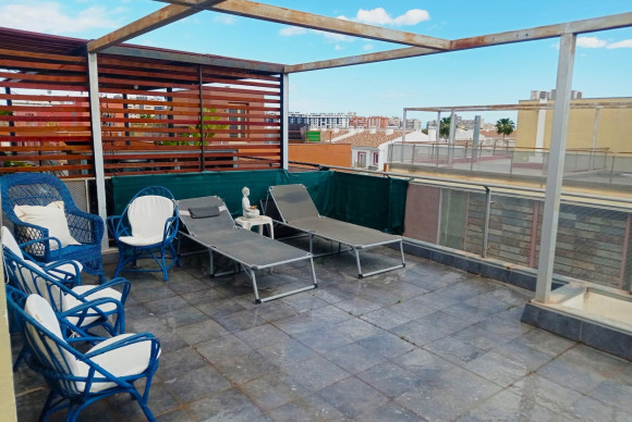 Reventa - Bungalow - SAN JUAN ALICANTE - Playa San Juan