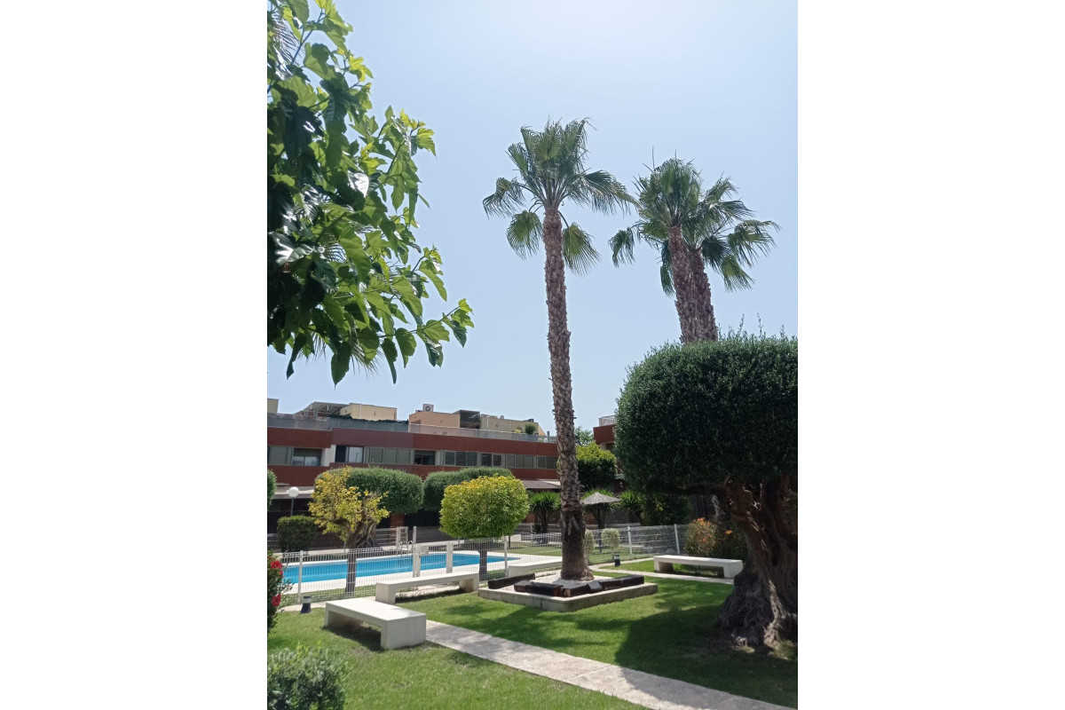 Reventa - Bungalow - SAN JUAN ALICANTE - Playa San Juan