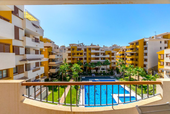 Revente - Appartement - Torrevieja - Punta prima