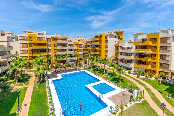 Revente - Appartement - Torrevieja - Punta prima