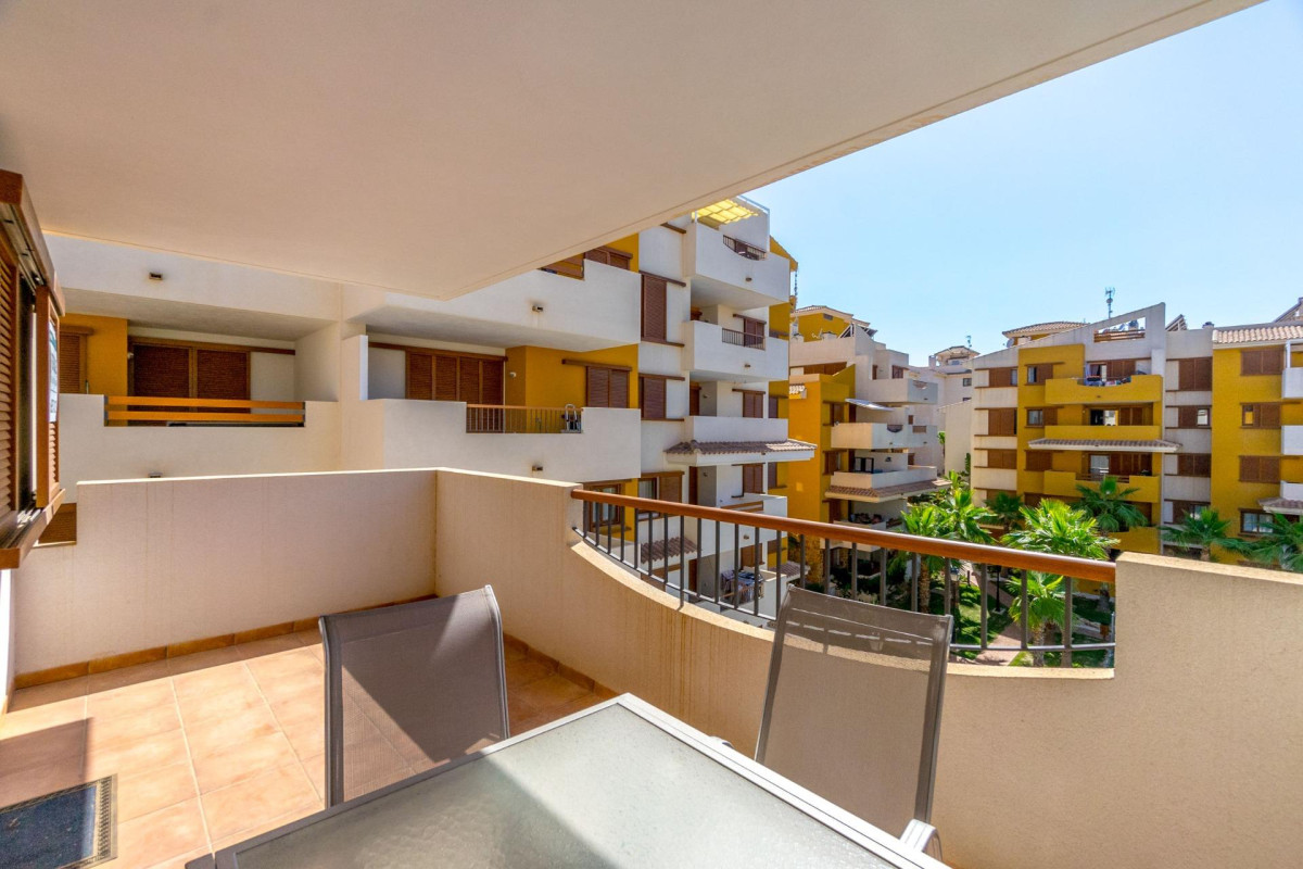 Revente - Appartement - Torrevieja - Punta prima