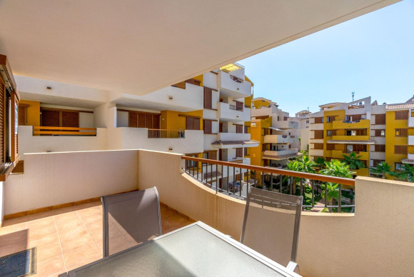 Revente - Appartement - Torrevieja - Punta prima