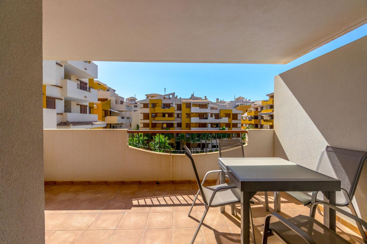 Revente - Appartement - Torrevieja - Punta prima