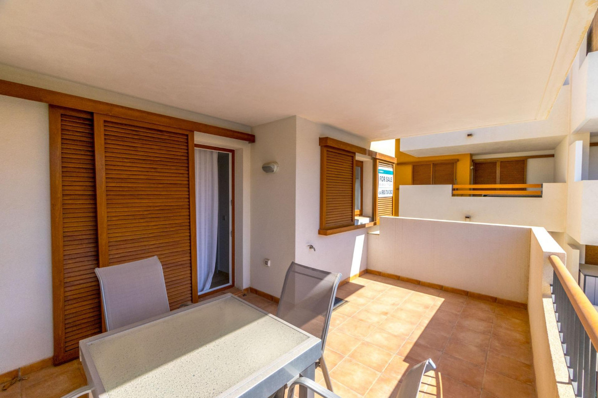 Revente - Appartement - Torrevieja - Punta prima