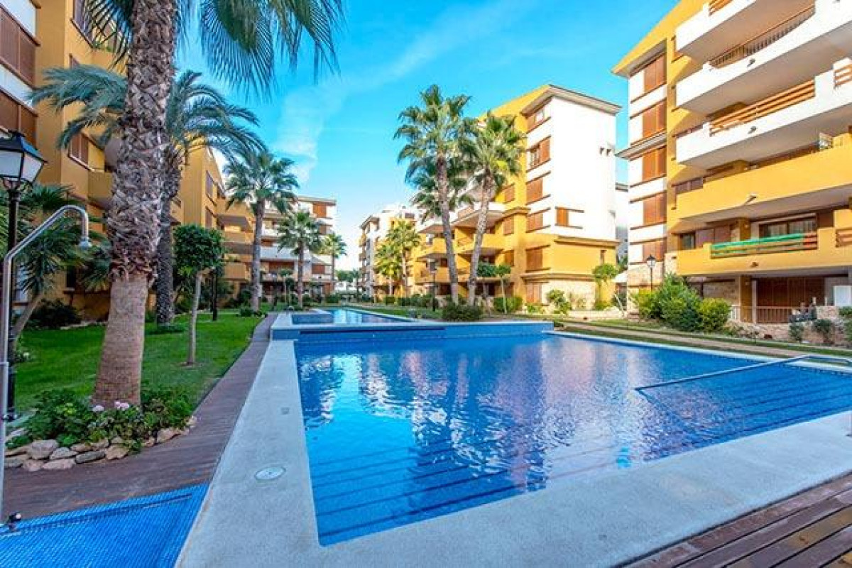 Revente - Appartement - Torrevieja - Punta prima