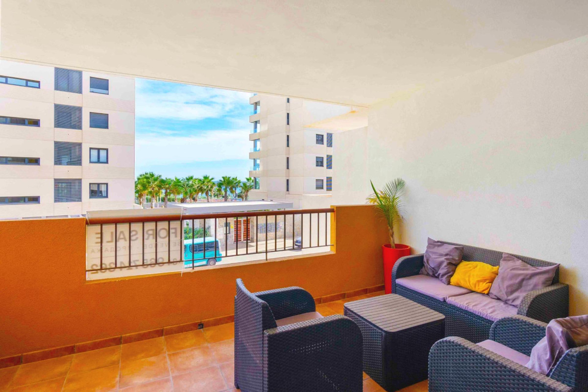 Herverkoop - Appartement  - Torrevieja - Punta prima