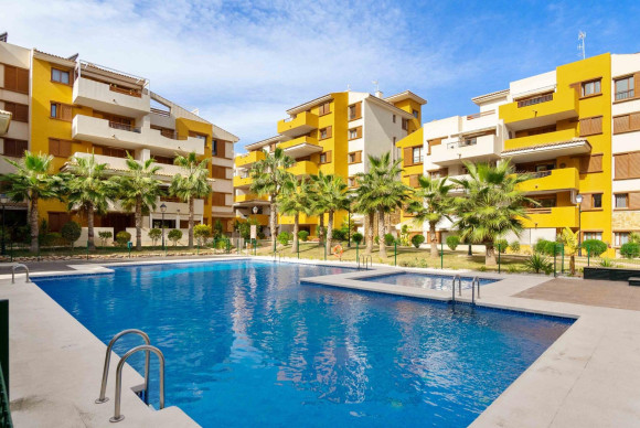 Herverkoop - Appartement  - Torrevieja - Punta prima