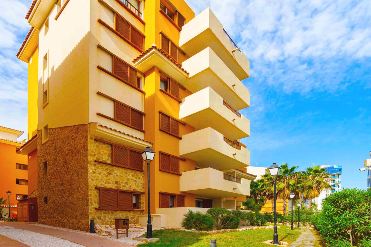 Reventa - Apartamento / piso - Torrevieja - Punta prima