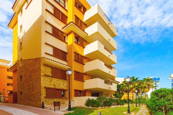 Herverkoop - Appartement  - Torrevieja - Punta prima