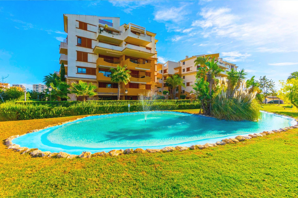 Herverkoop - Appartement  - Torrevieja - Punta prima