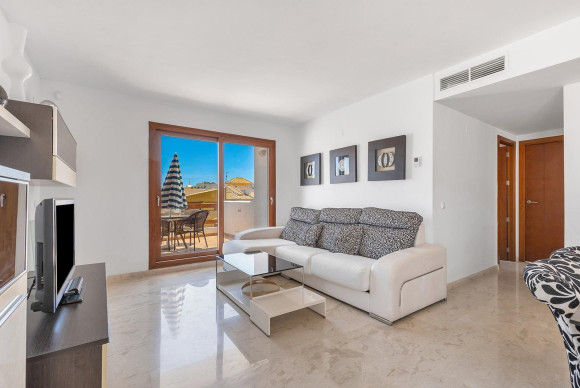 Resale - Apartment  - Torrevieja - Punta prima