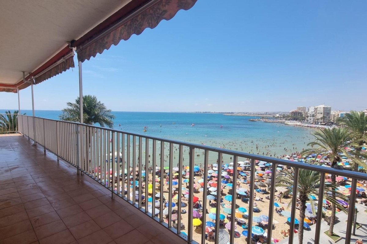 Revente - Appartement - Torrevieja - Playa del cura