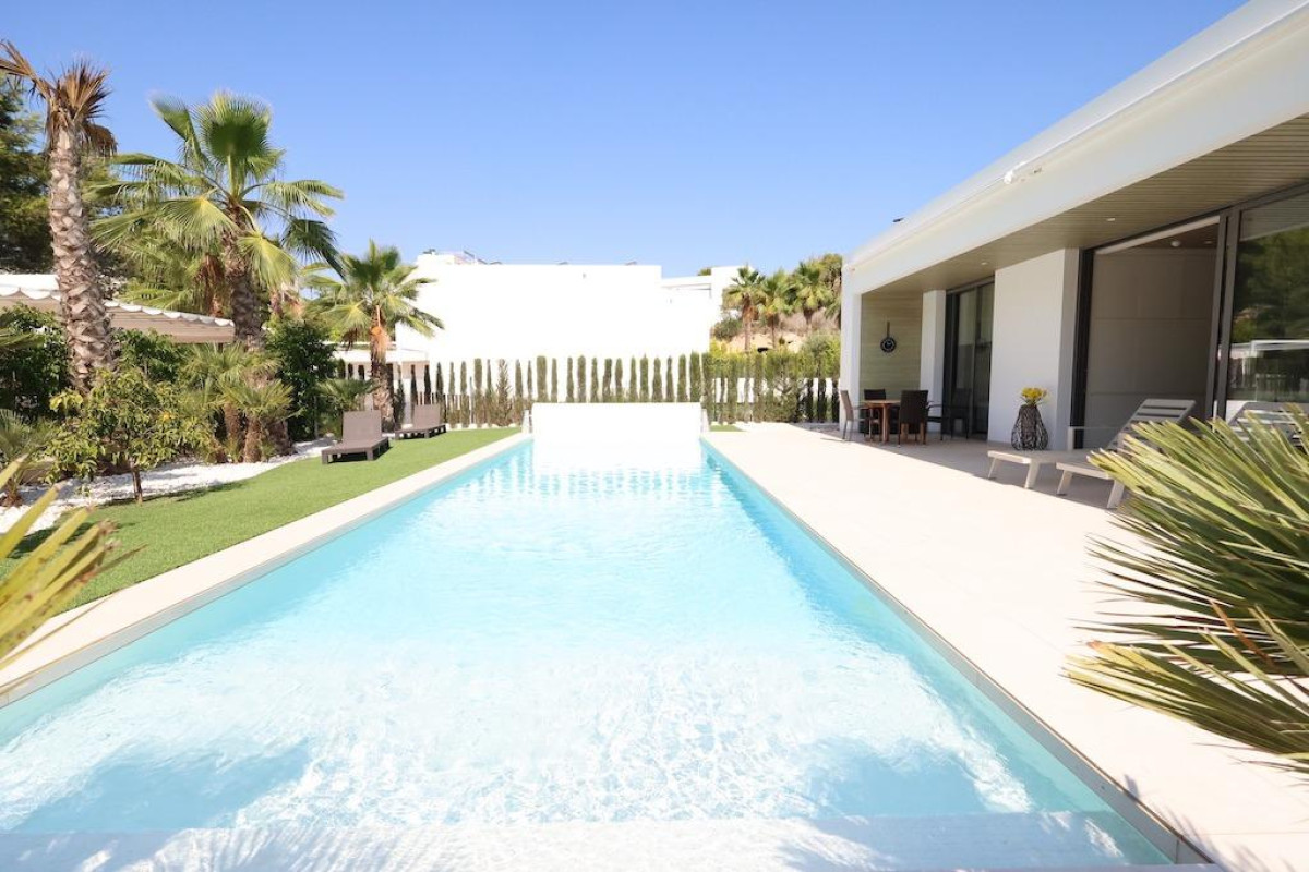 Herverkoop - LUXE VILLA - Orihuela Costa - Las Colinas Golf