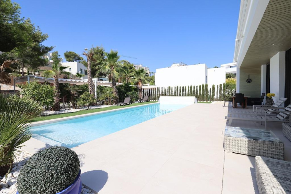 Herverkoop - LUXE VILLA - Orihuela Costa - Las Colinas Golf