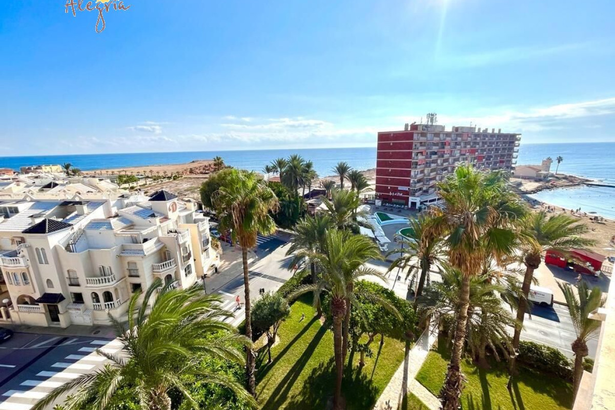 Reventa - Apartamento / piso - Torrevieja - Playa de los locos