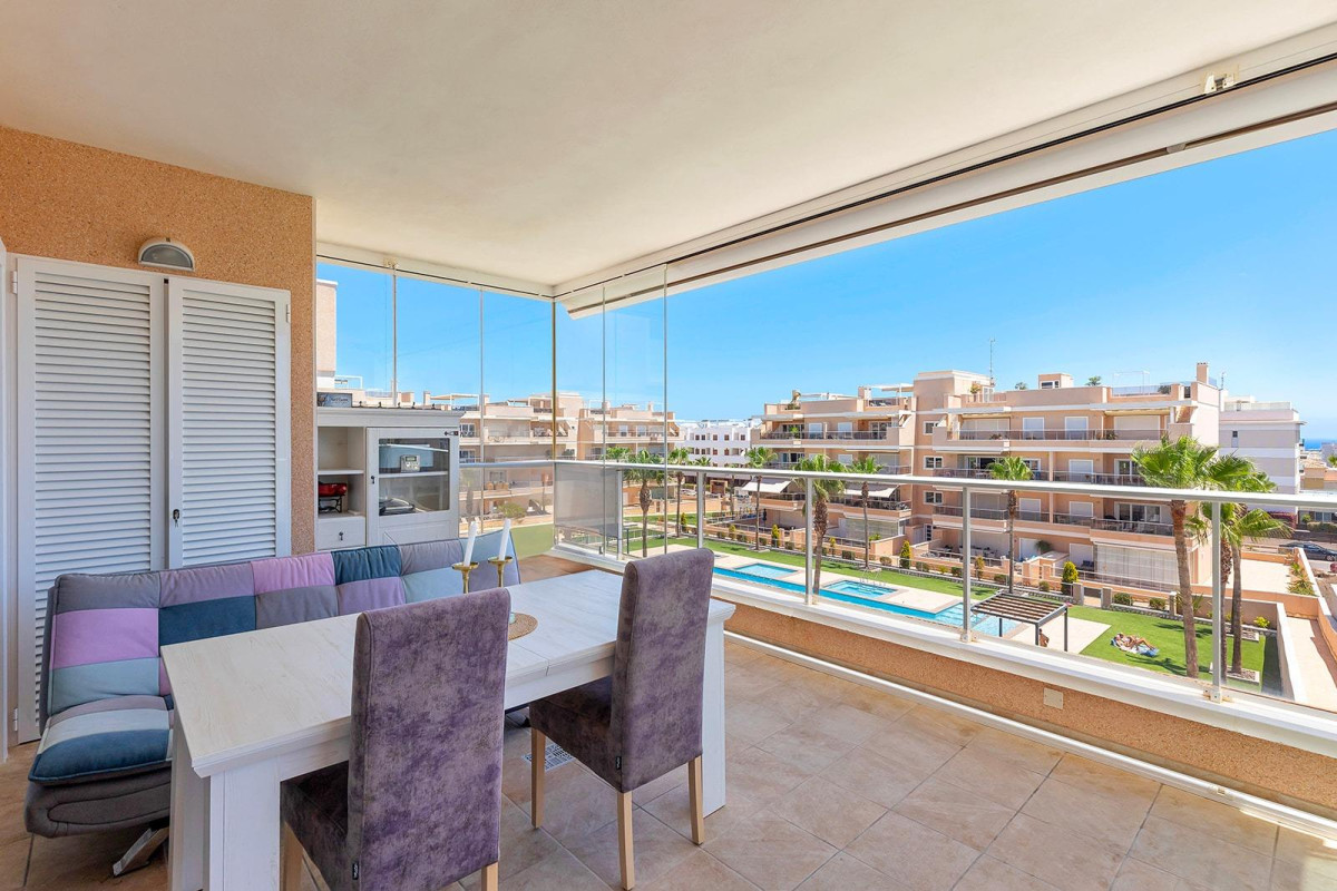 Revente - Appartement - Orihuela Costa - Los Dolses