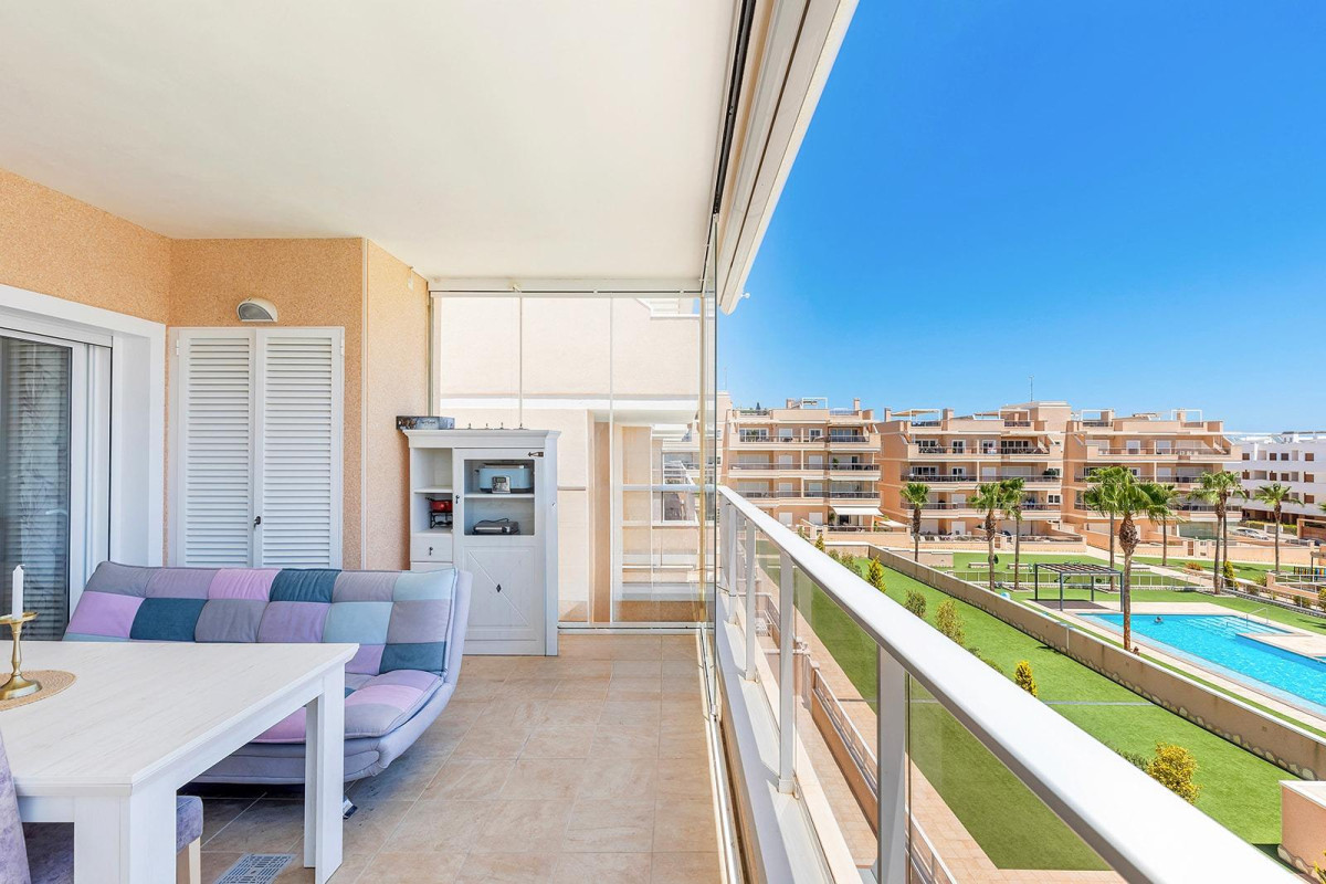 Revente - Appartement - Orihuela Costa - Los Dolses