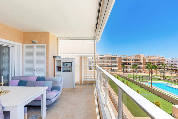 Revente - Appartement - Orihuela Costa - Los Dolses