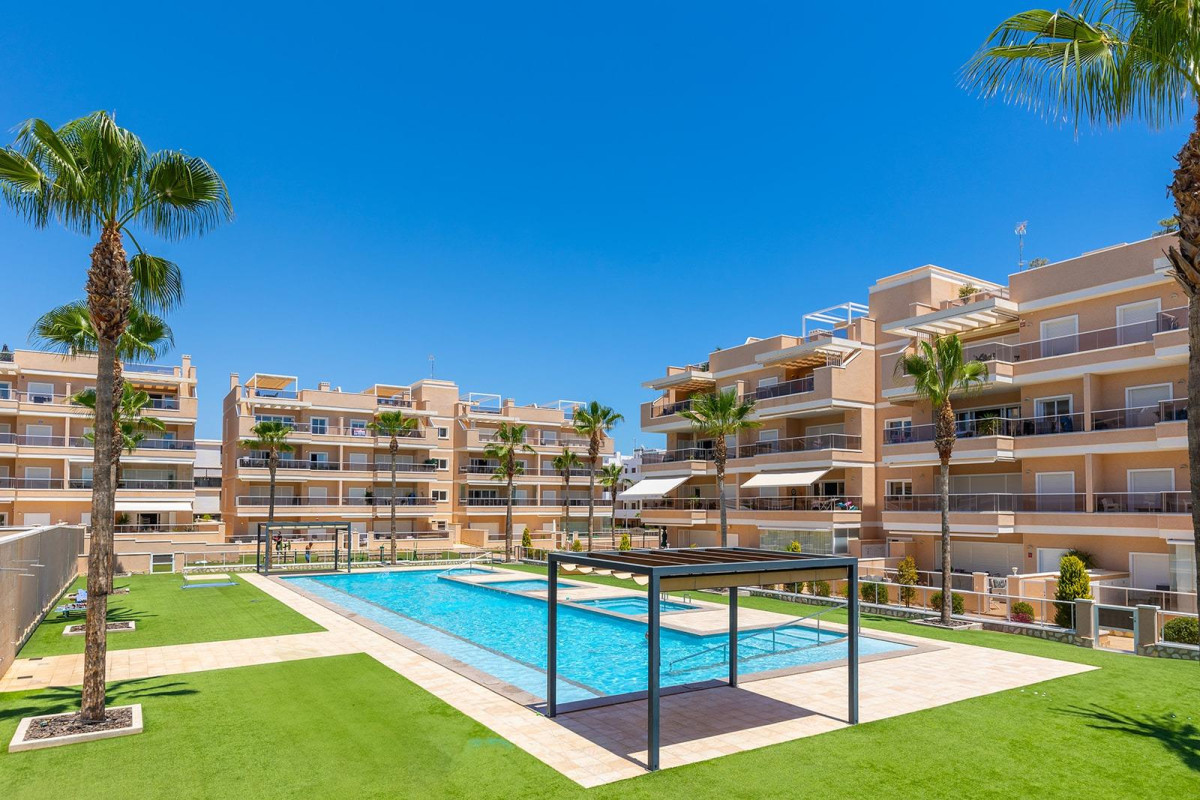 Revente - Appartement - Orihuela Costa - Los Dolses