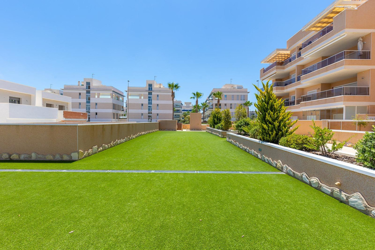 Revente - Appartement - Orihuela Costa - Los Dolses