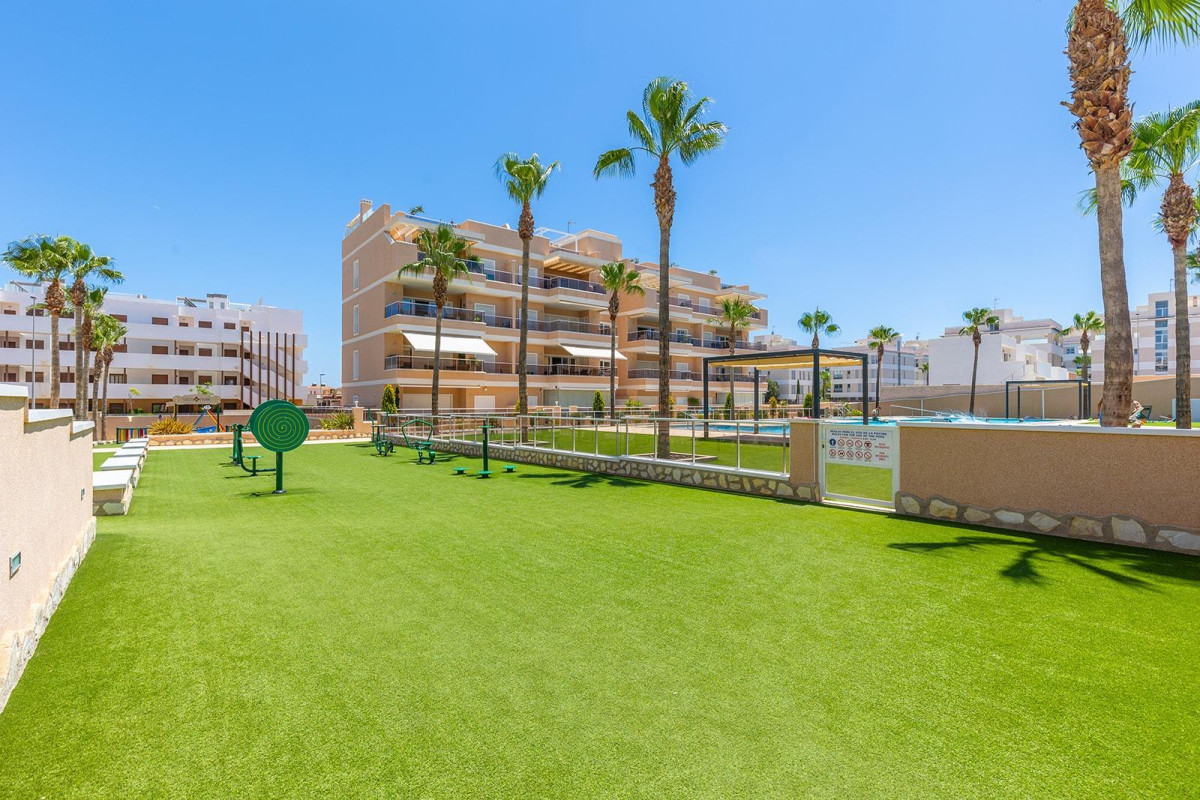 Revente - Appartement - Orihuela Costa - Los Dolses