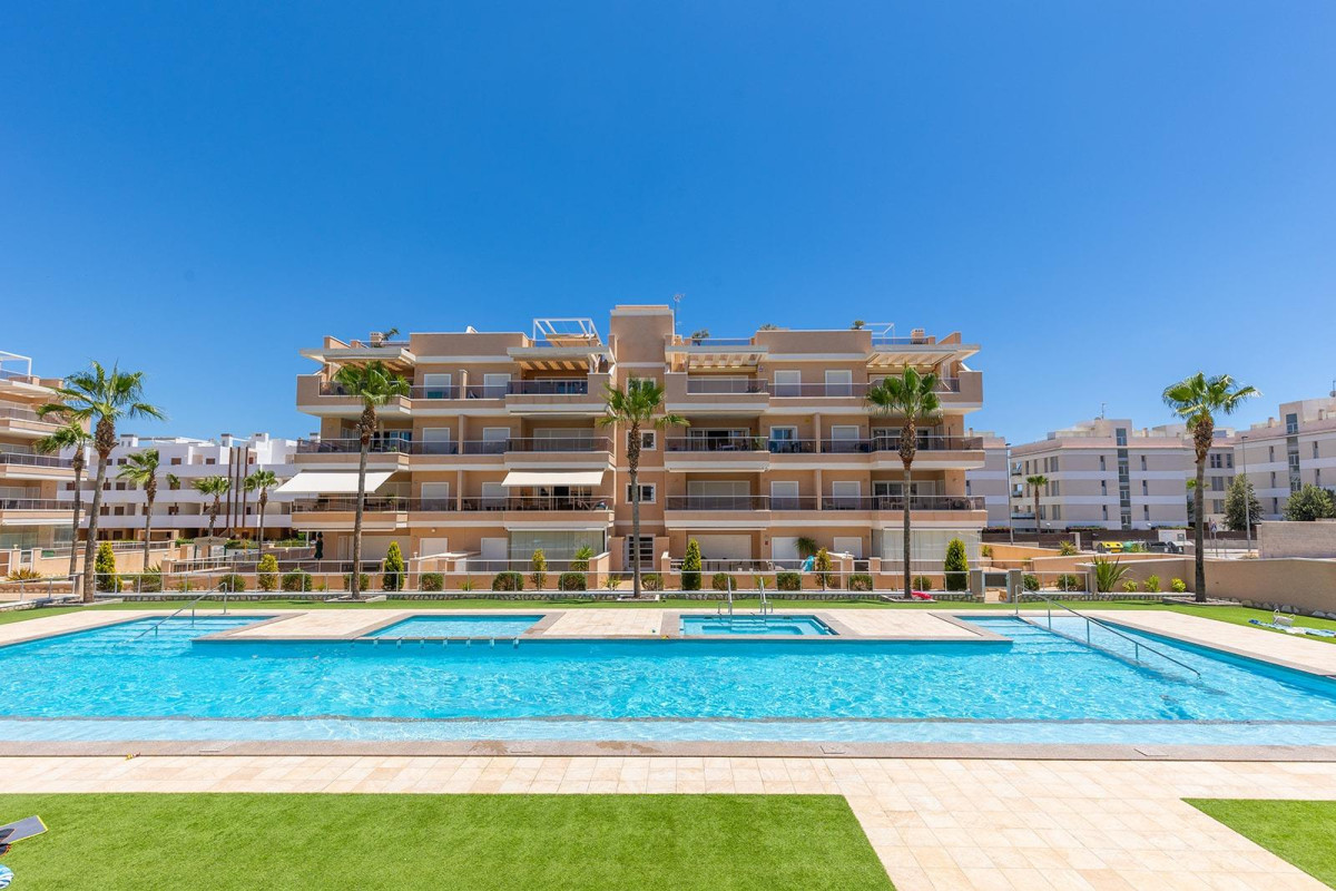 Revente - Appartement - Orihuela Costa - Los Dolses