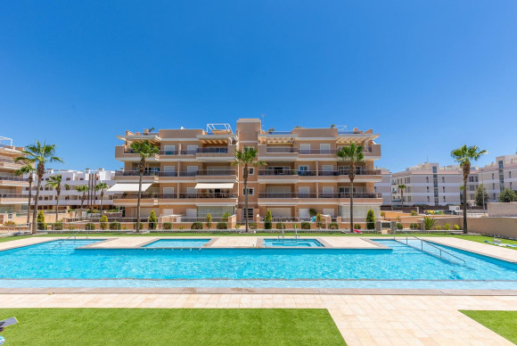 Revente - Appartement - Orihuela Costa - Los Dolses