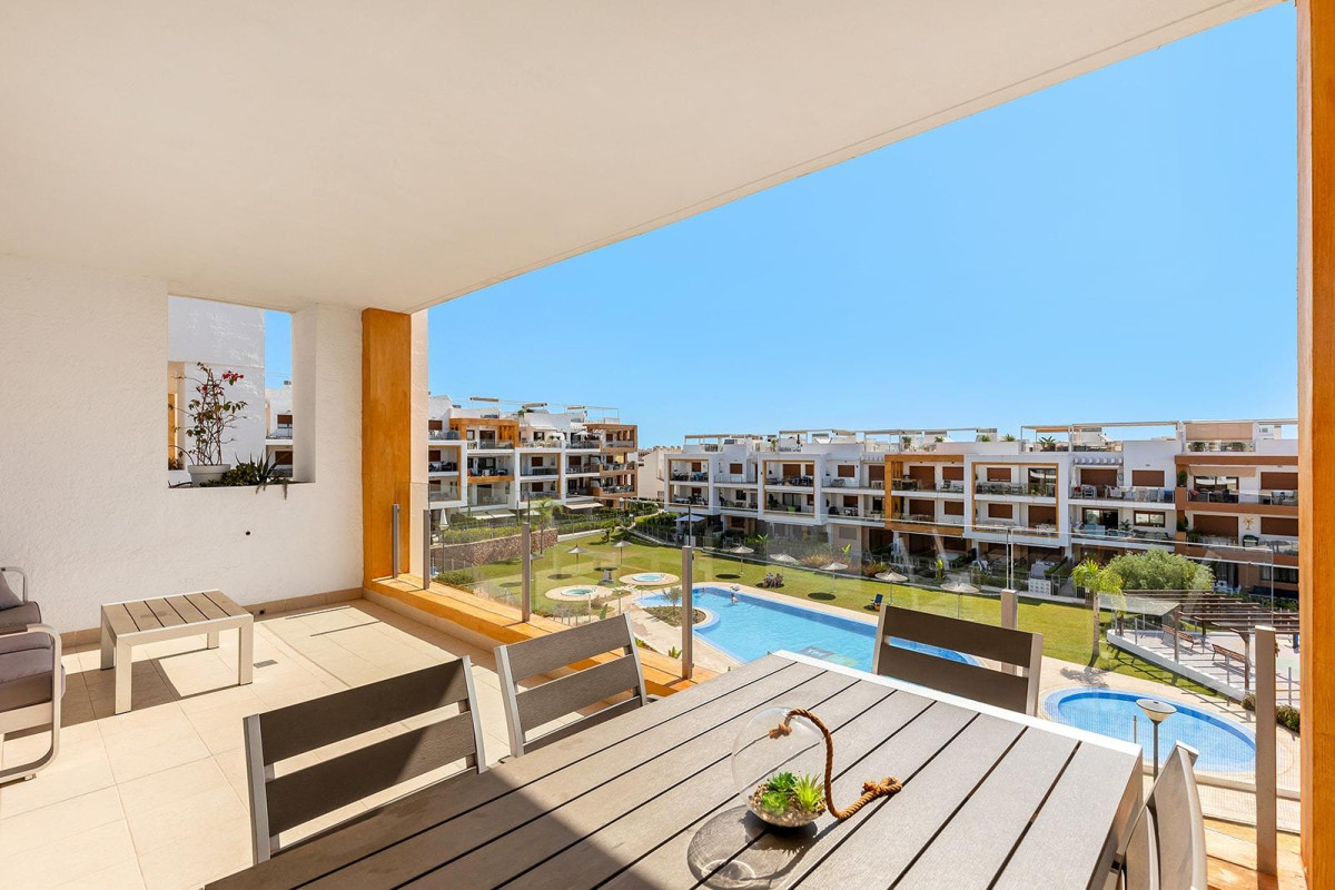 Herverkoop - Appartement  - Orihuela Costa - Los Dolses