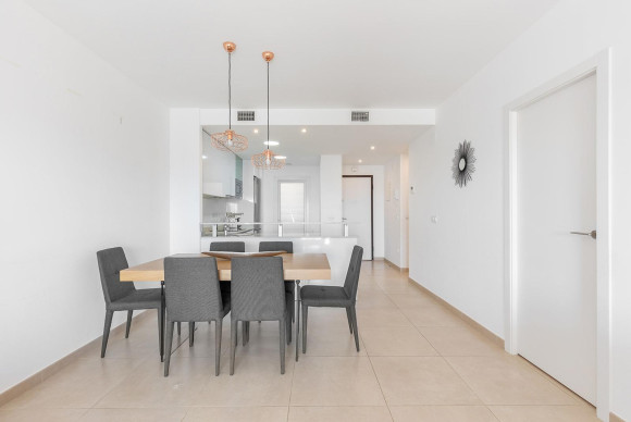 Resale - Apartment  - Orihuela Costa - Los Dolses