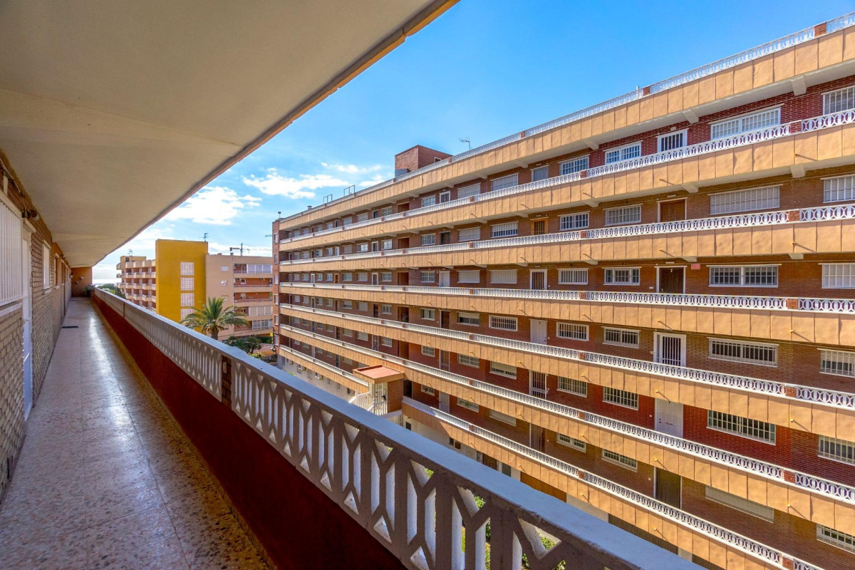 Revente - Appartement - Torrevieja - Punta prima