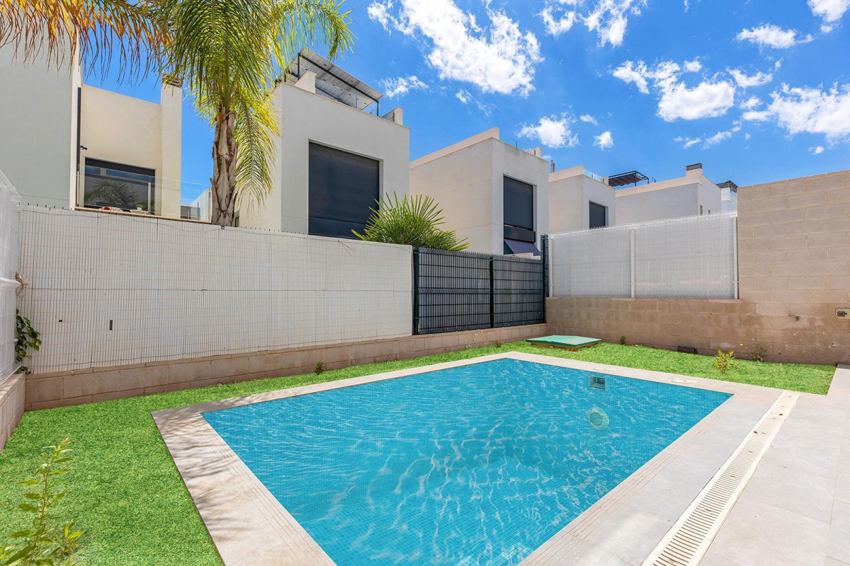 Nieuwbouw - Villa - Orihuela Costa - PAU 26