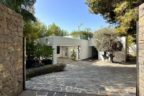 Reventa - Villa de Lujo - Altea - La Sierra