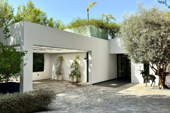 Reventa - Villa de Lujo - Altea - La Sierra