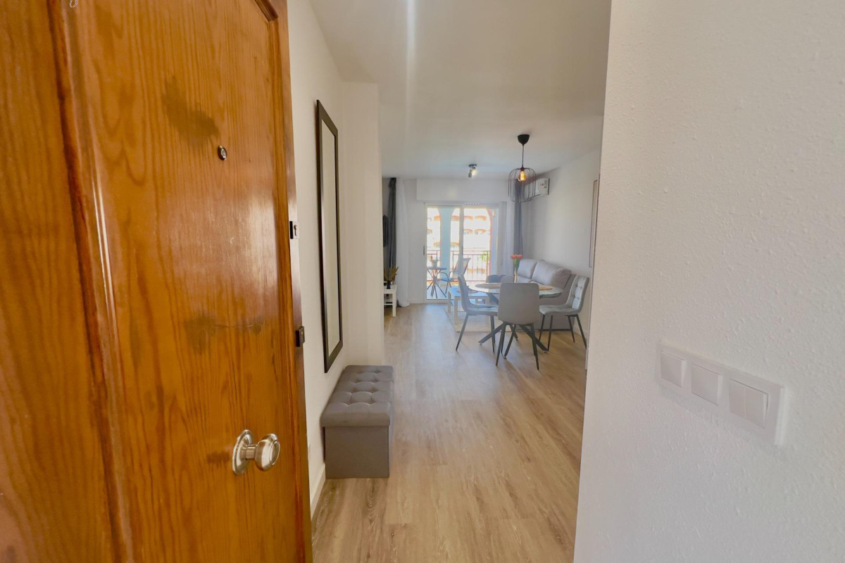 Revente - Appartement - Torrevieja - Torreblanca