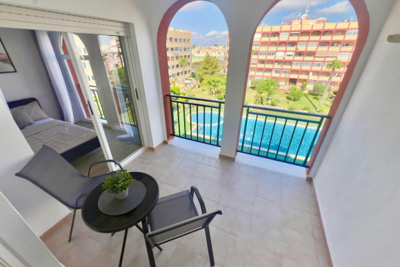 Revente - Appartement - Torrevieja - Torreblanca