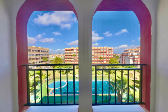 Revente - Appartement - Torrevieja - Torreblanca