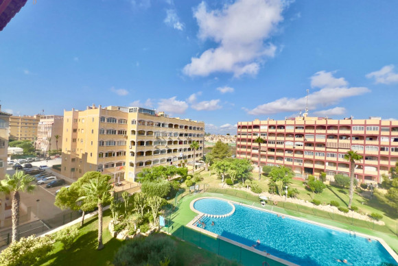 Revente - Appartement - Torrevieja - Torreblanca