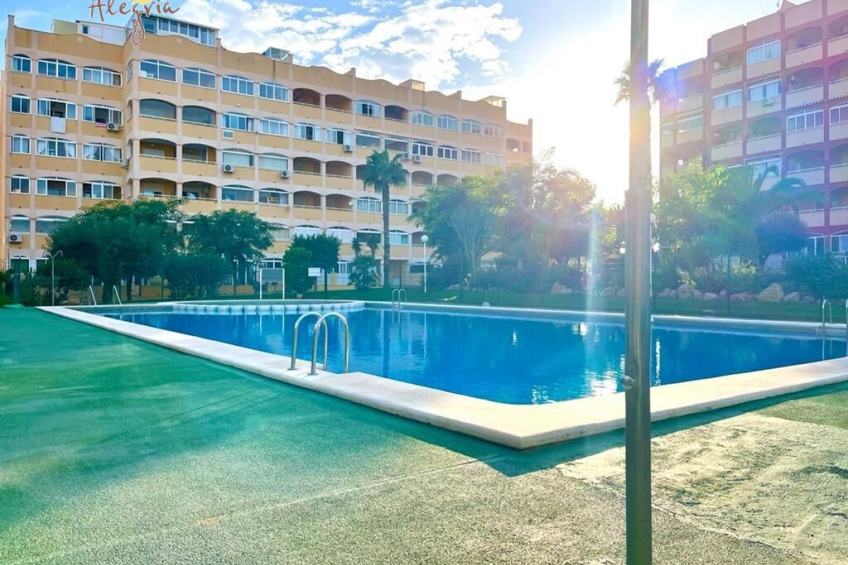 Revente - Appartement - Torrevieja - Torreblanca