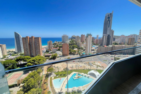 Reventa - Apartamento / piso - Benidorm - Poniente