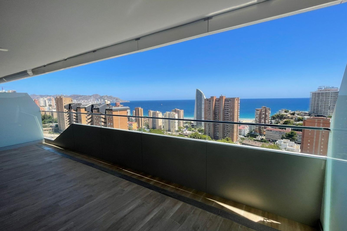 Reventa - Apartamento / piso - Benidorm - Poniente