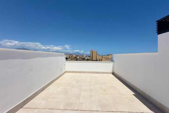 Herverkoop - Appartement  - SAN JUAN ALICANTE - Playa San Juan