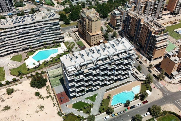 Herverkoop - Appartement  - SAN JUAN ALICANTE - Playa San Juan