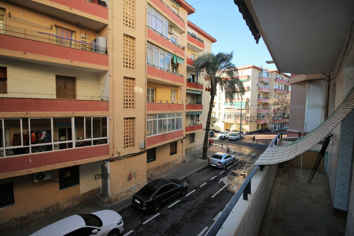 Resale - Apartment  - SAN JUAN ALICANTE - Virgen del remedio