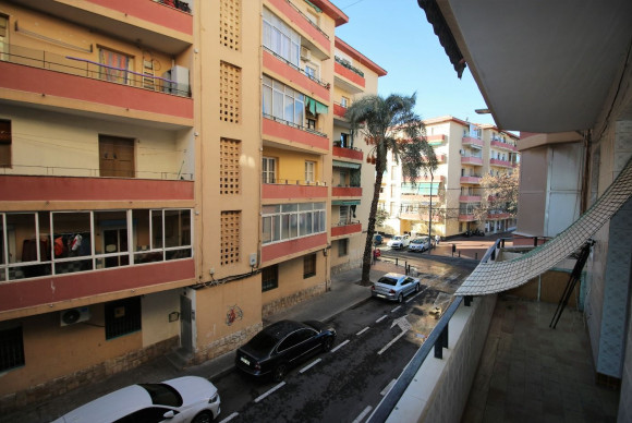 Resale - Apartment  - SAN JUAN ALICANTE - Virgen del remedio