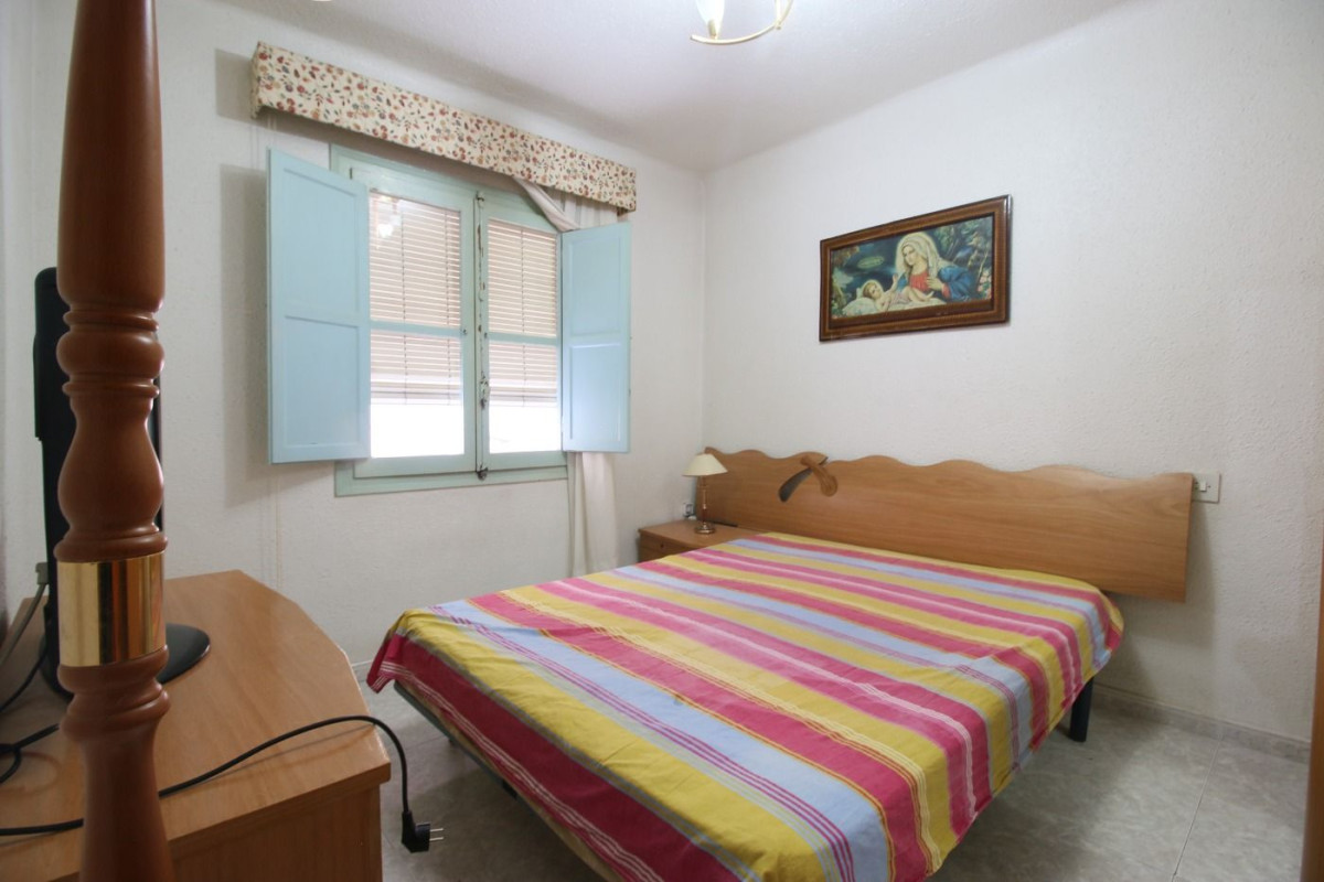 Resale - Apartment  - SAN JUAN ALICANTE - Virgen del remedio