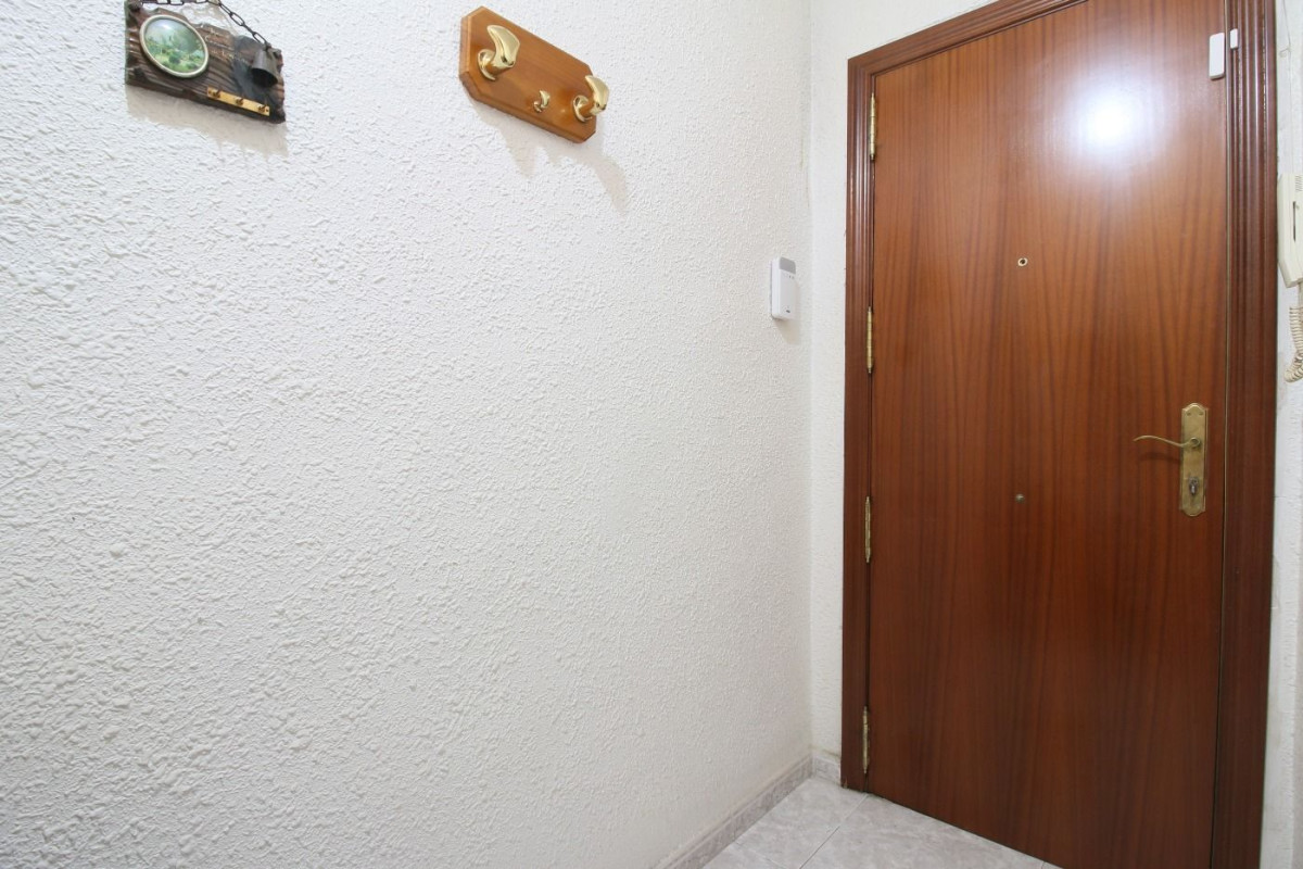 Resale - Apartment  - SAN JUAN ALICANTE - Virgen del remedio