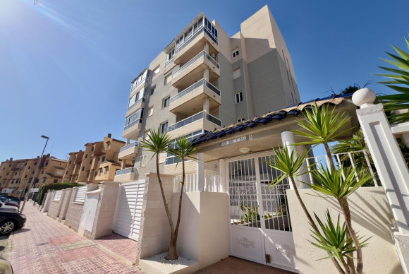 Herverkoop - Appartement  - Torrevieja - Torreblanca