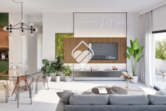 Nieuwbouw - Appartement / flat - San Miguel de Salinas