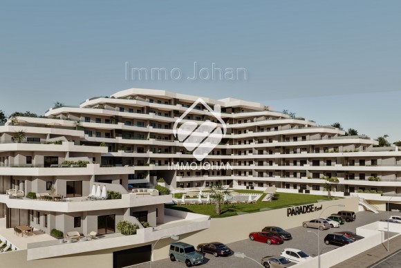 New Build - Apartment  - San Miguel de Salinas