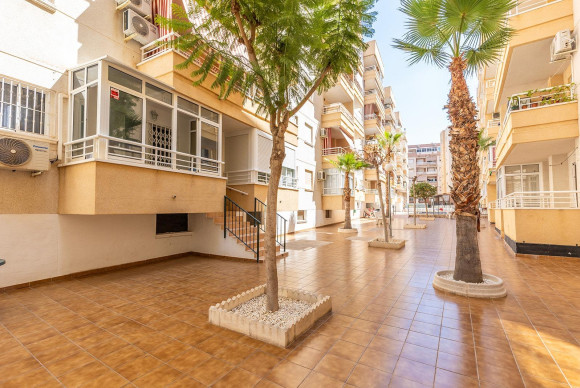 Herverkoop - Appartement  - Torrevieja - Estacion de autobuses